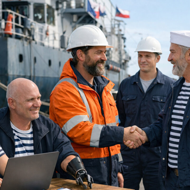 Průvodce zaměstnáváním