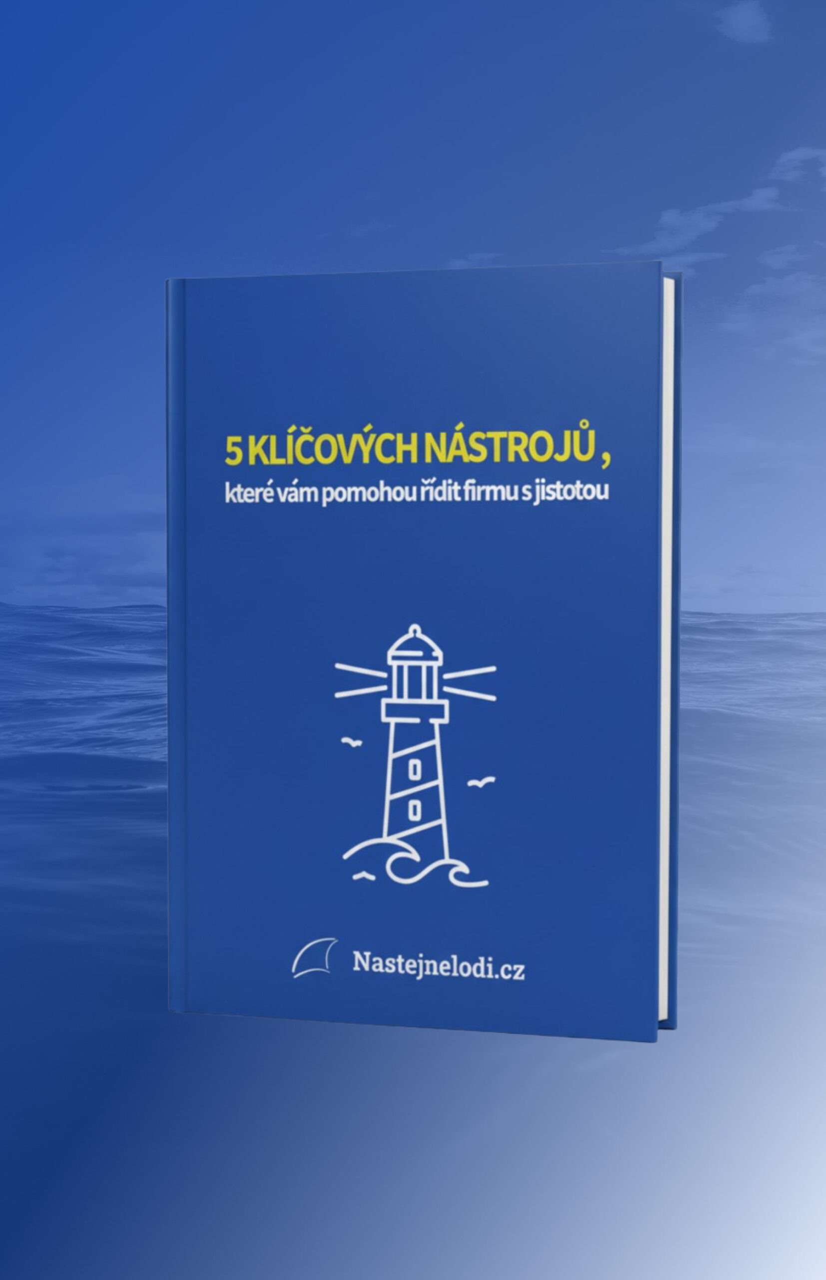 5 klíčových nástrojů, které vám pomohou řídit firmu s jistotou